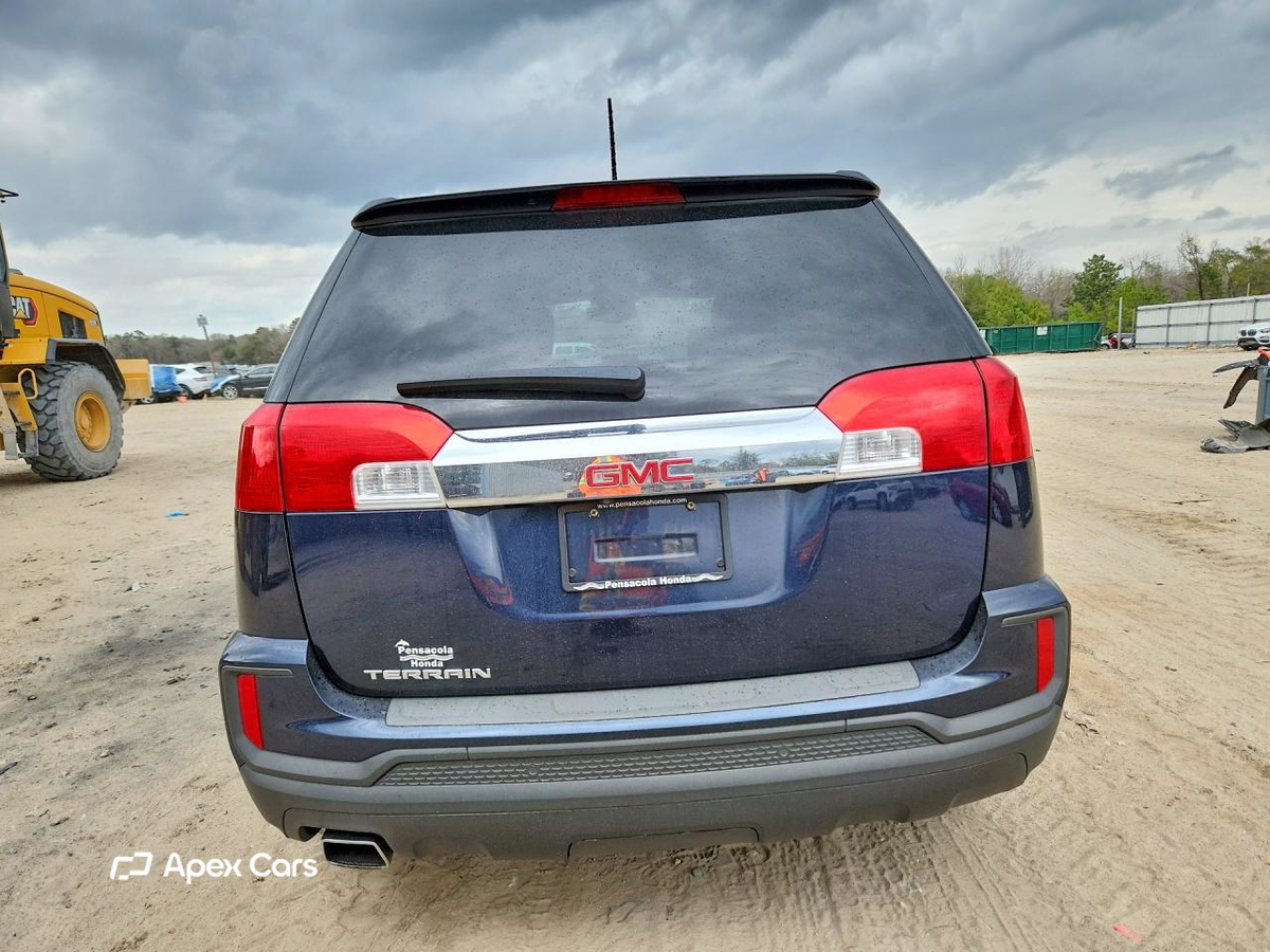 GMC Terrain 2017