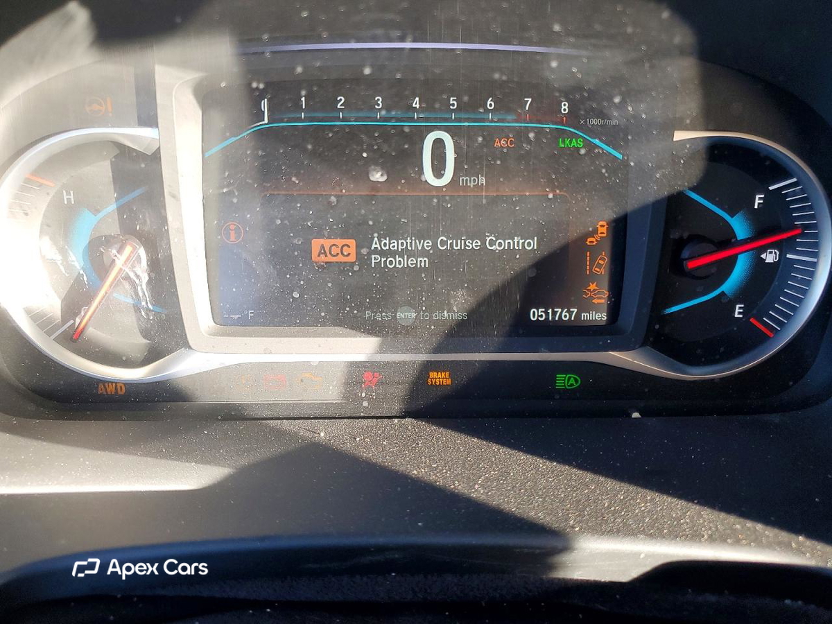 Honda Pilot 2019