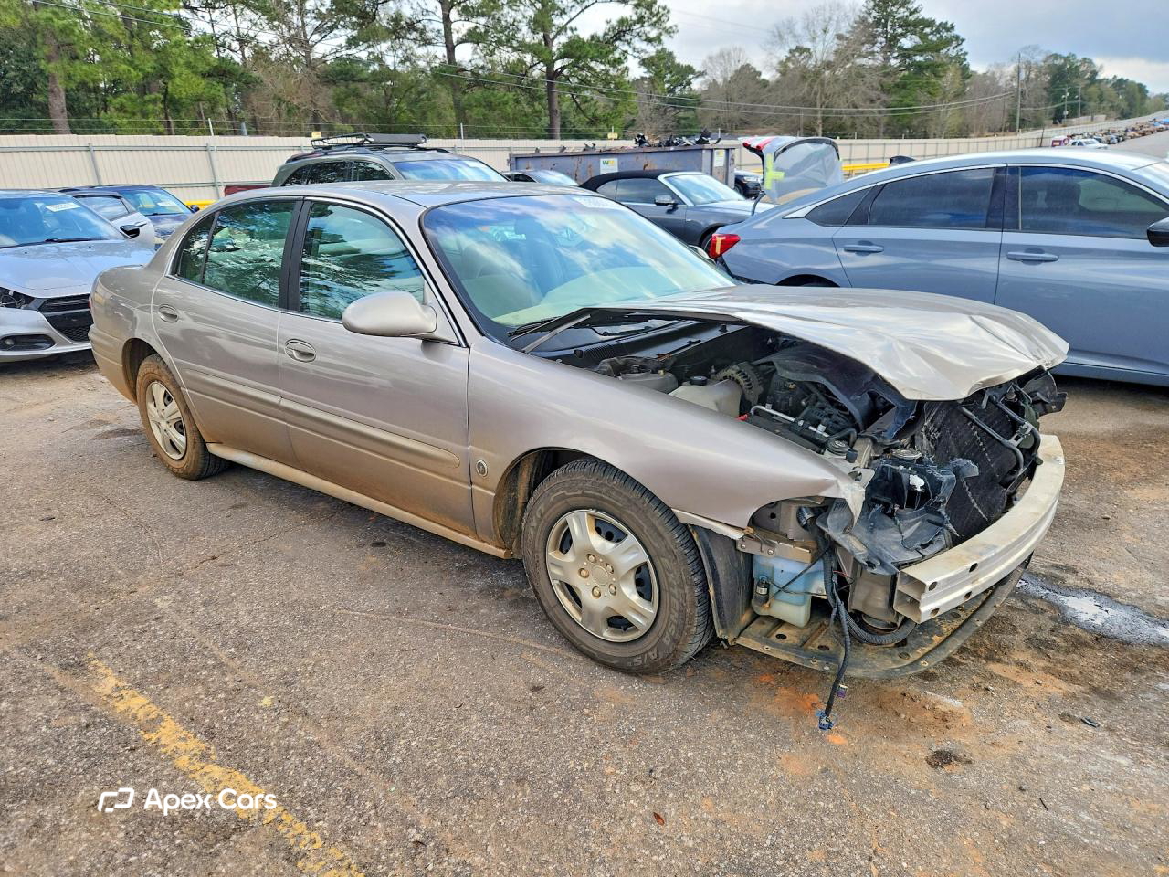 Buick LeSabre 2003