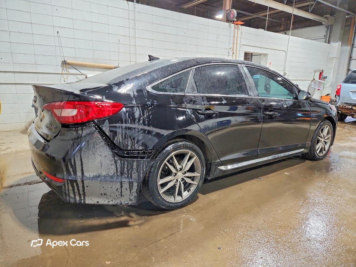 Hyundai Sonata 2017