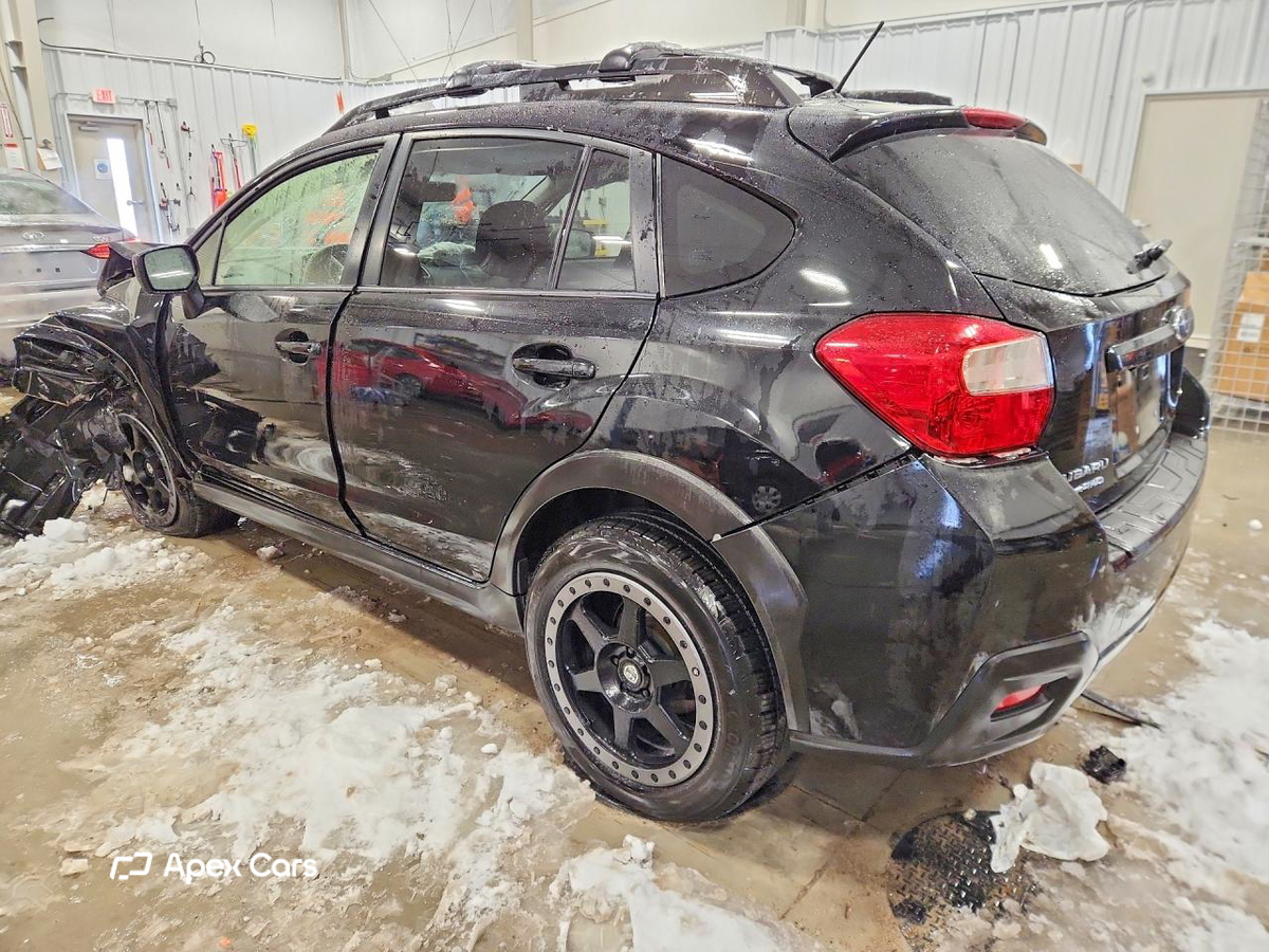 Subaru XV 2017