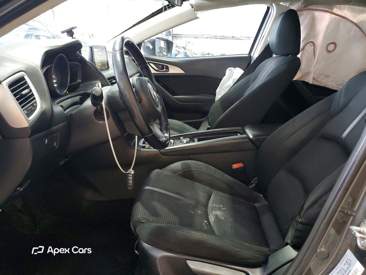 Mazda 3 2017