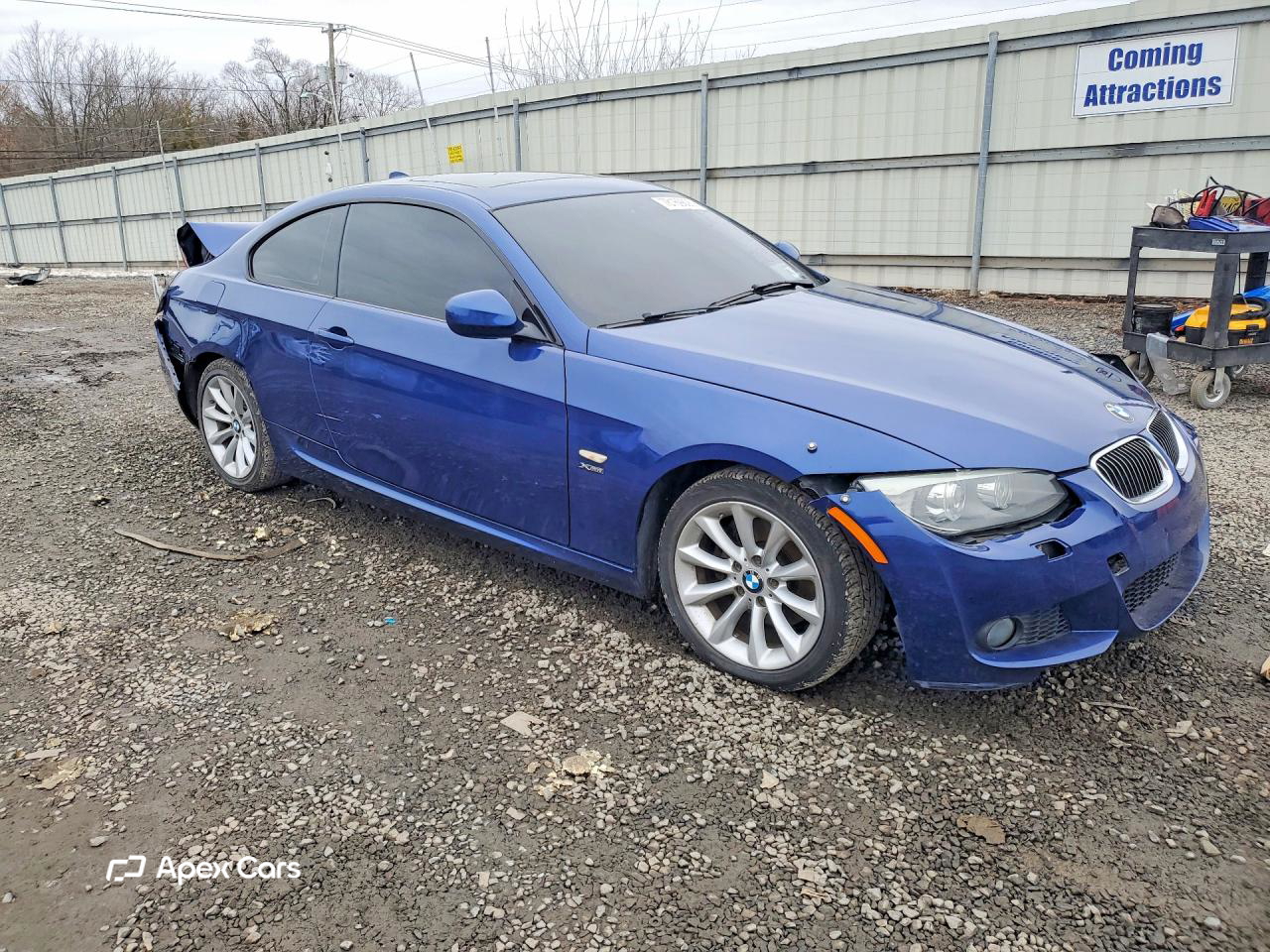 BMW Series 3 2013