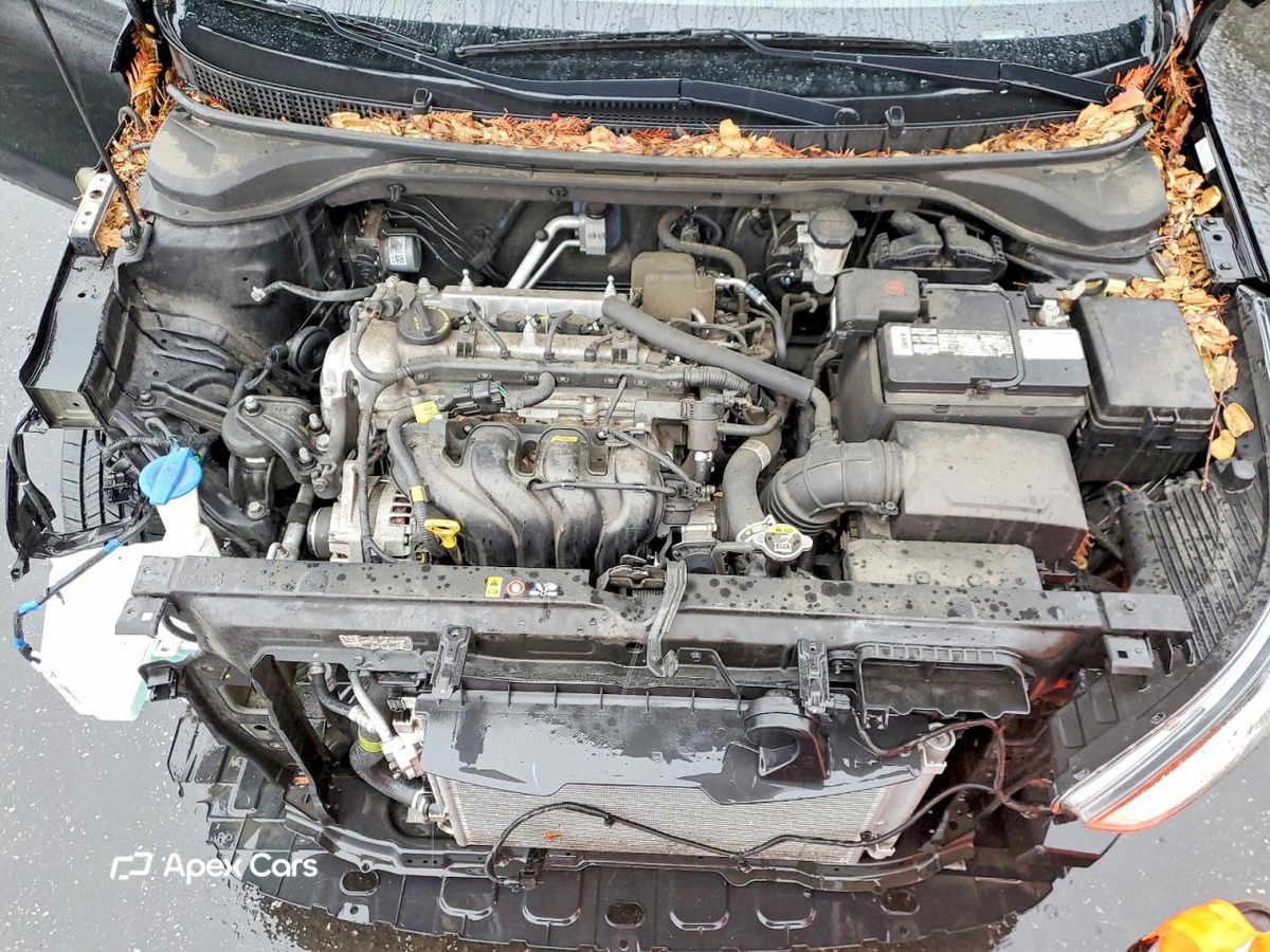 Hyundai Accent 2019
