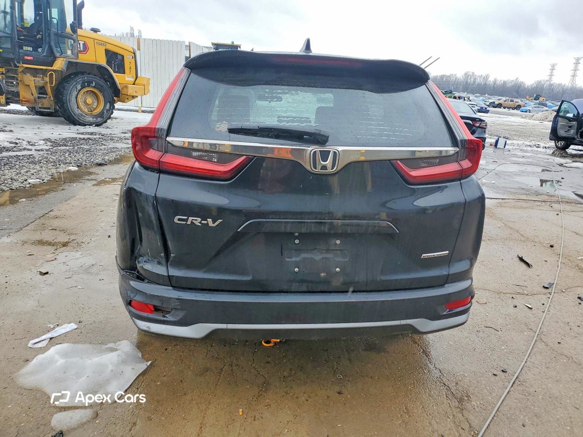 Honda CR-V 2021