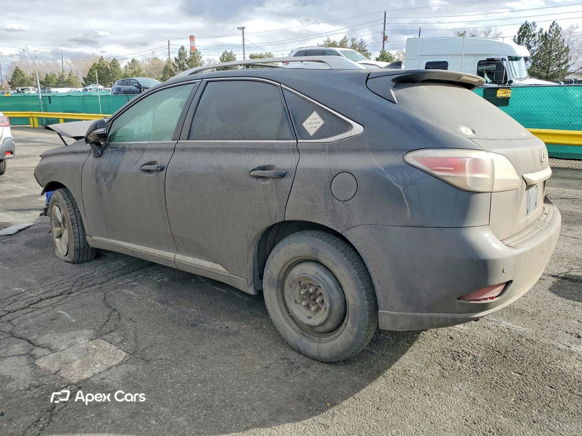 Lexus RX 2015