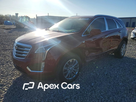 Cadillac XT5 2017 - Image 1 of 14