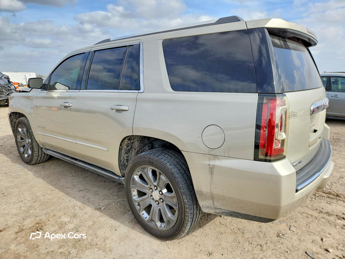 GMC Yukon 2016