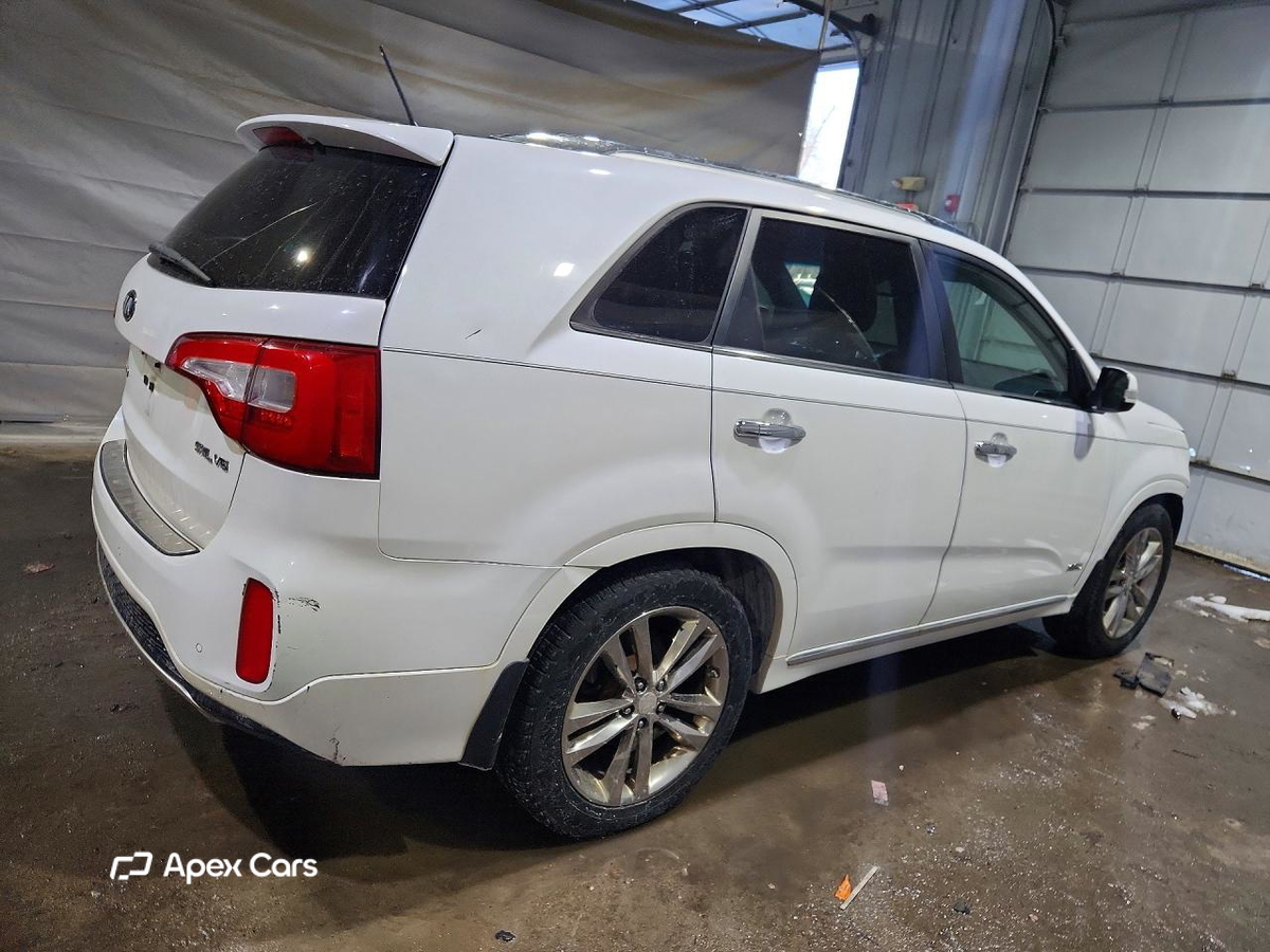 Kia Sorento 2015