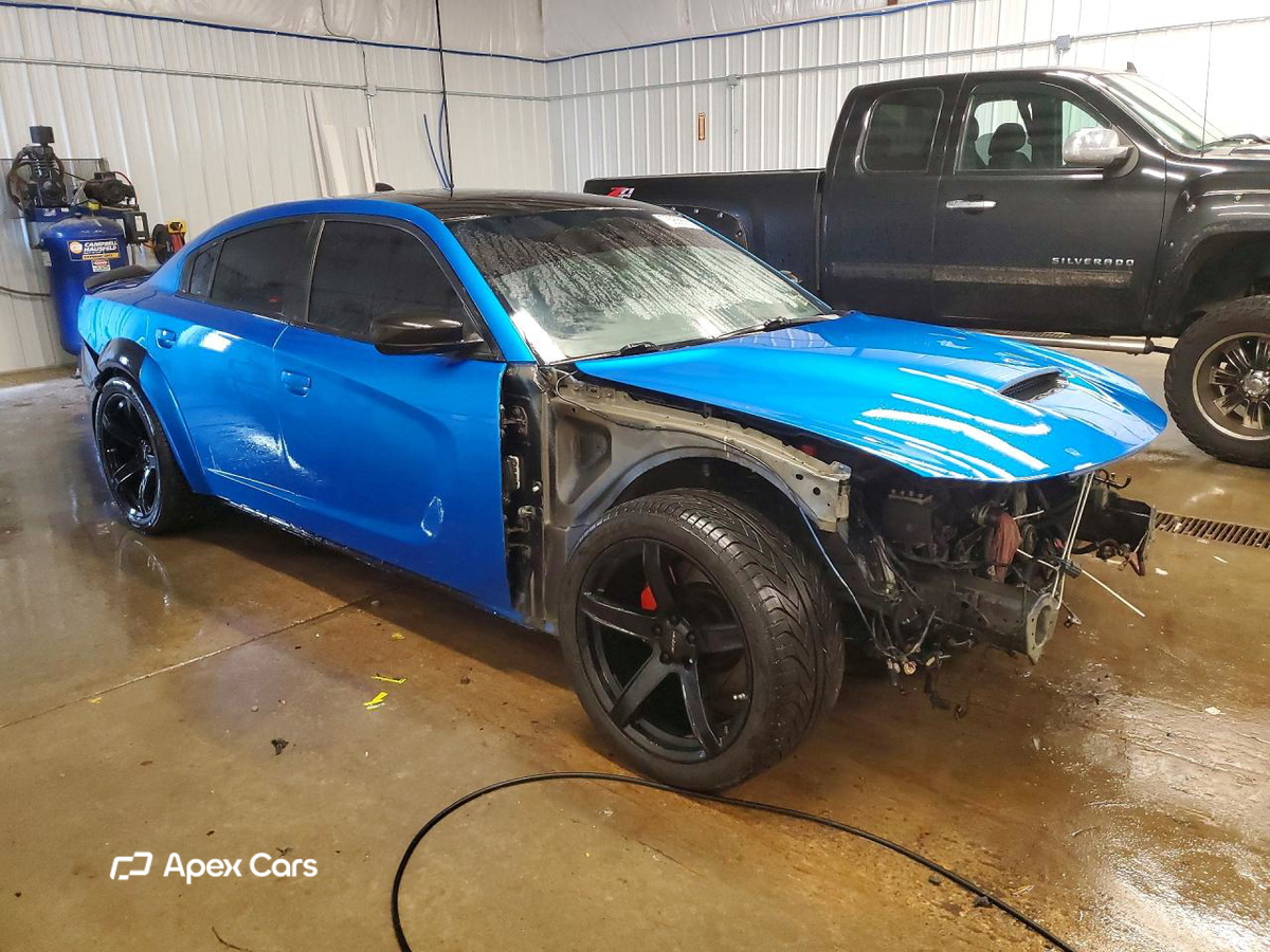Dodge Charger 2019
