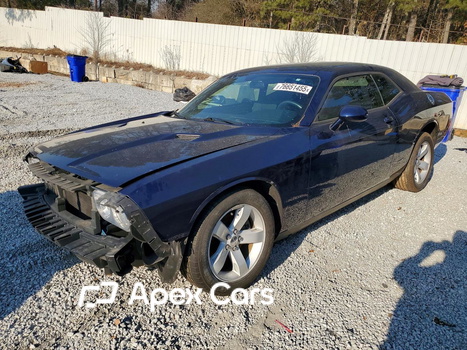 Dodge Challenger 2014 - Zdjęcie 1 z 12