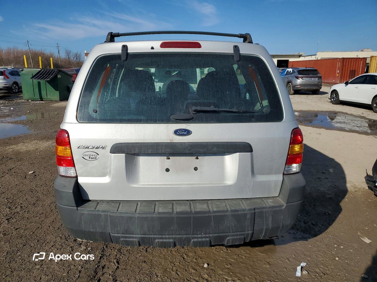 Ford Escape 2005