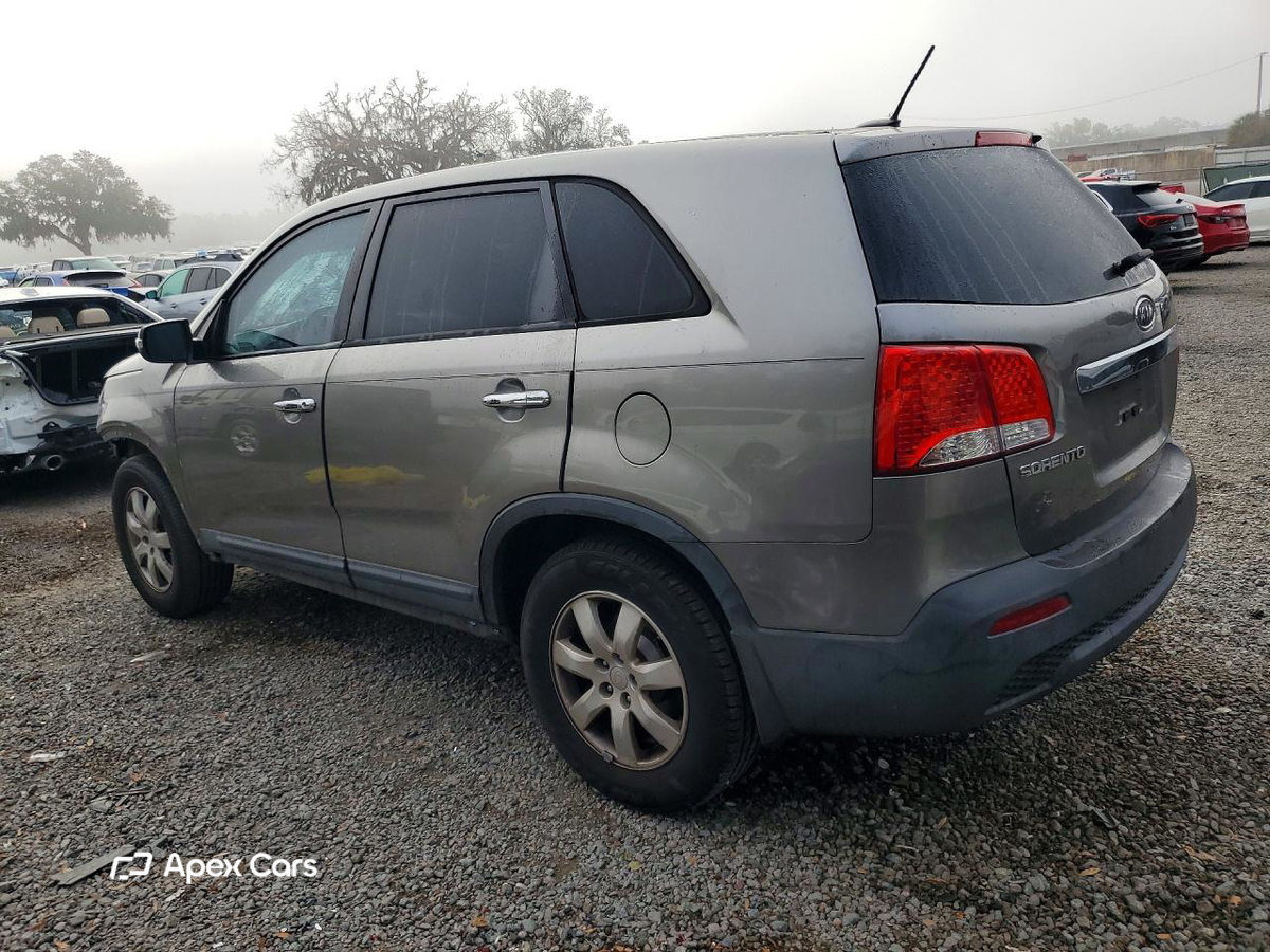 Kia Sorento 2012