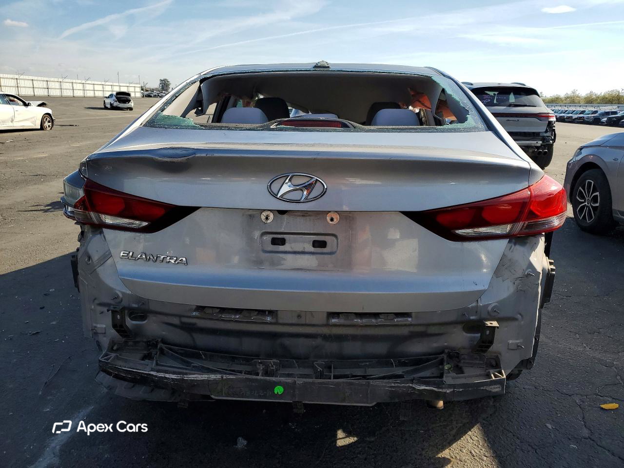 Hyundai Elantra 2017