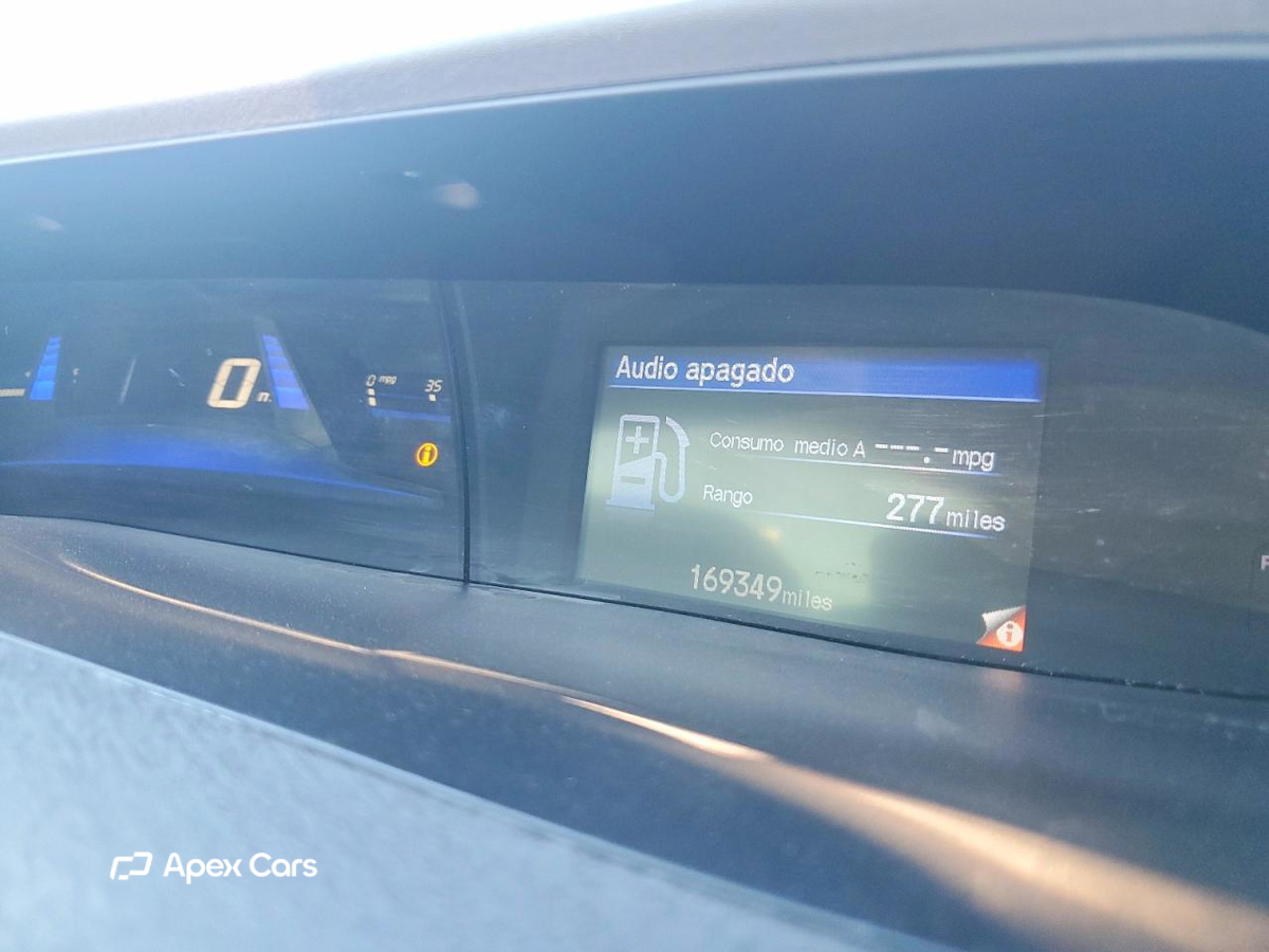 Honda Civic 2012