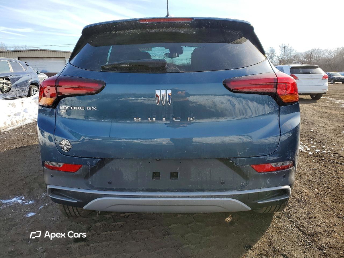 Buick Encore 2024