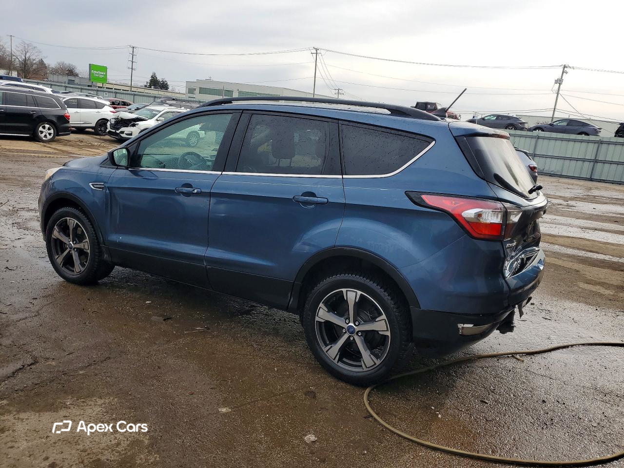 Ford Escape 2018