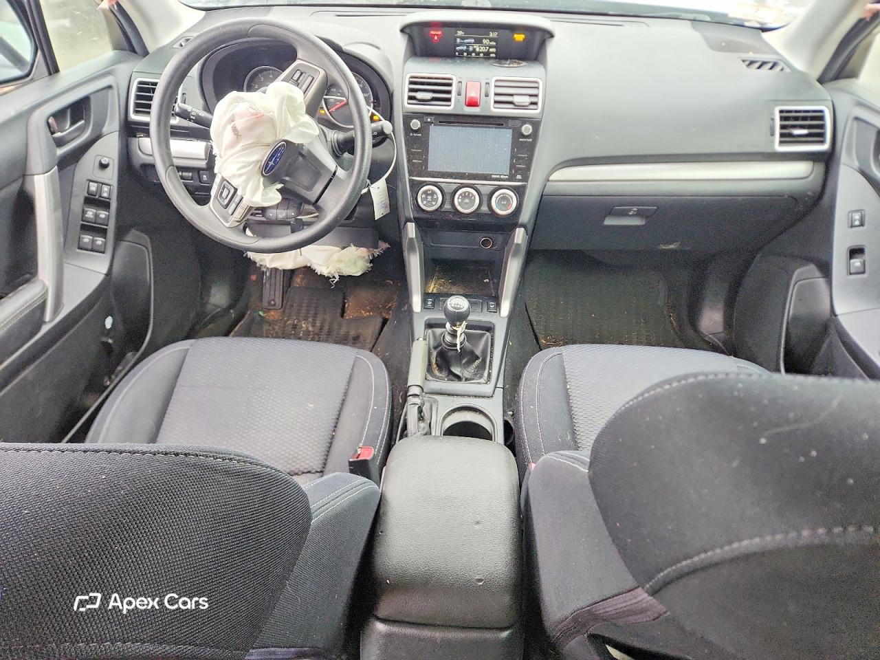 Subaru Forester 2016