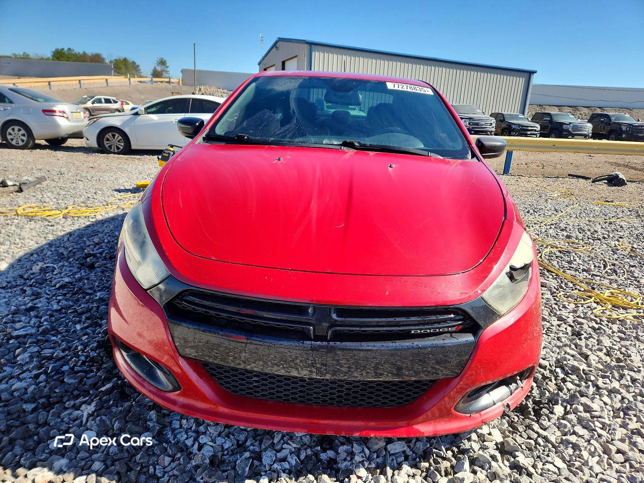 Dodge Dart 2016