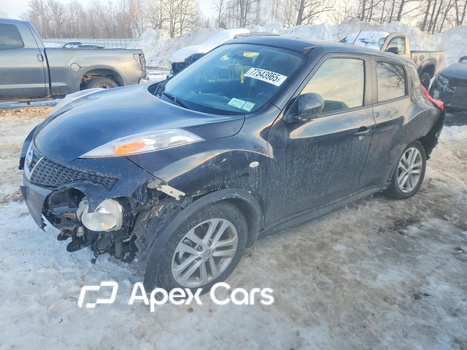 Nissan Juke 2011 - Image 1 of 13