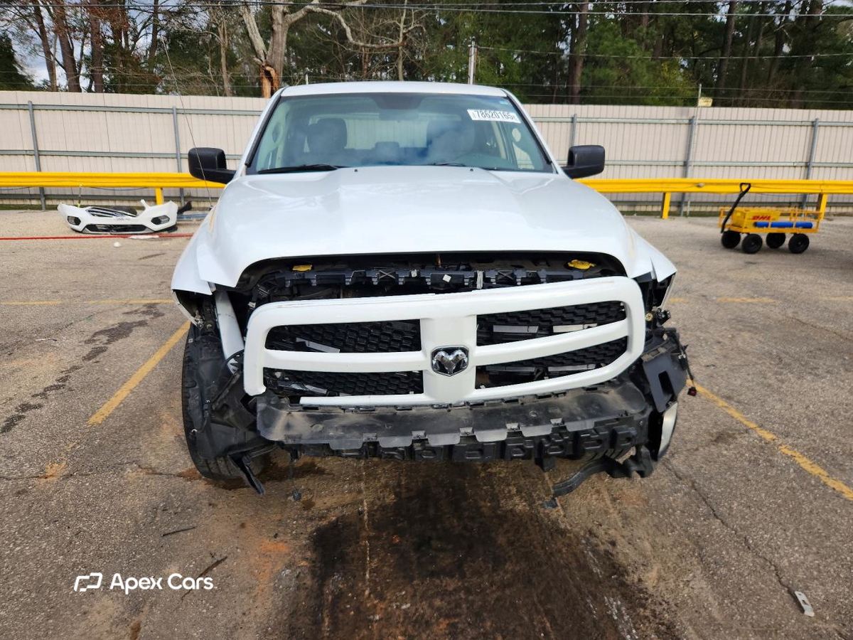 RAM 1500 2014