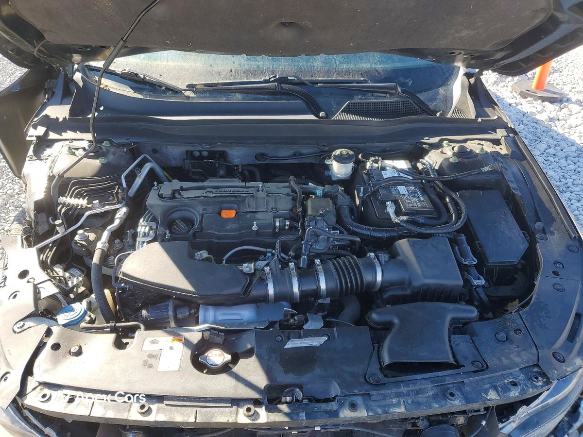 Honda Accord 2019