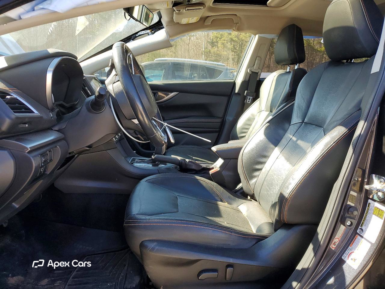 Subaru XV 2019