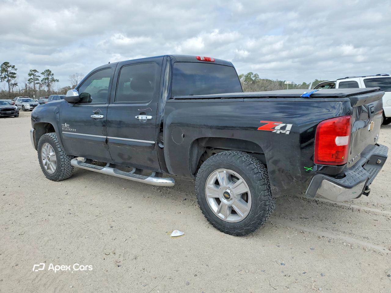 Chevrolet Silverado 2012