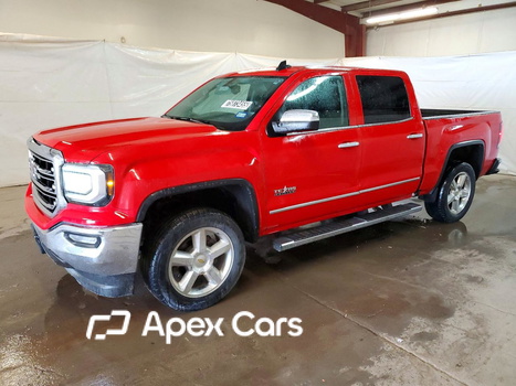 GMC Sierra 2018 - Image 1 of 12