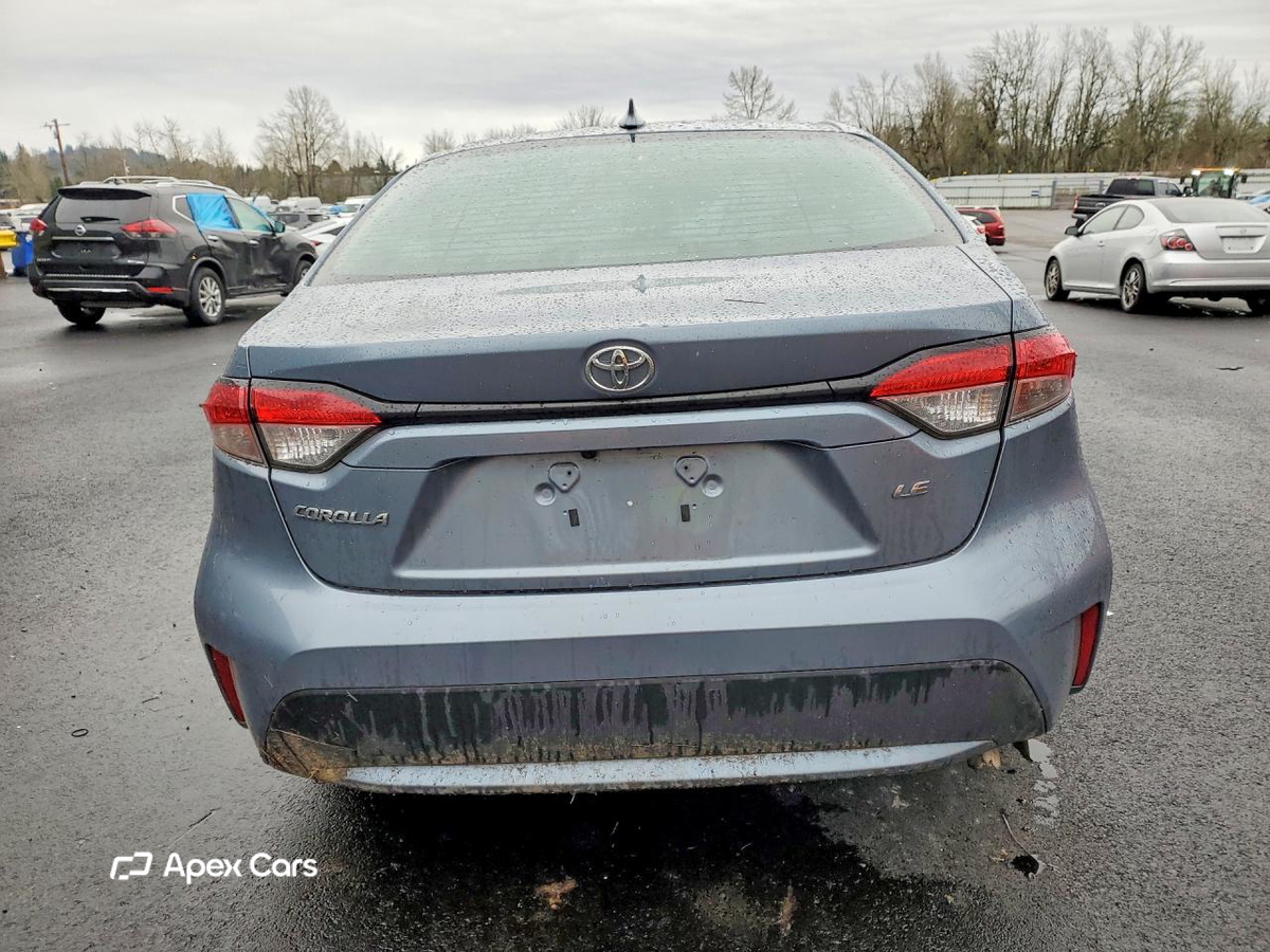 Toyota Corolla 2021
