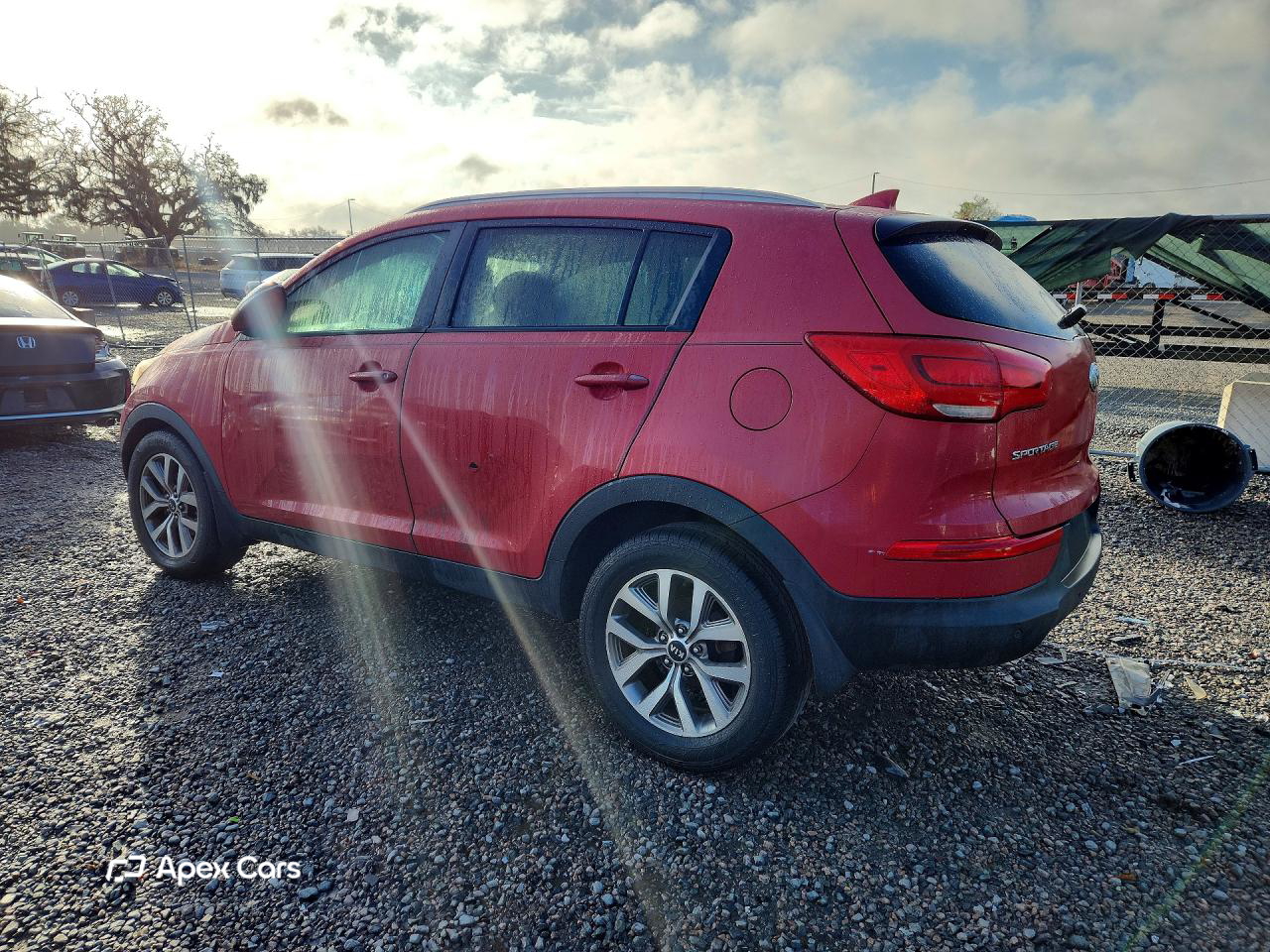 Kia Sportage 2014