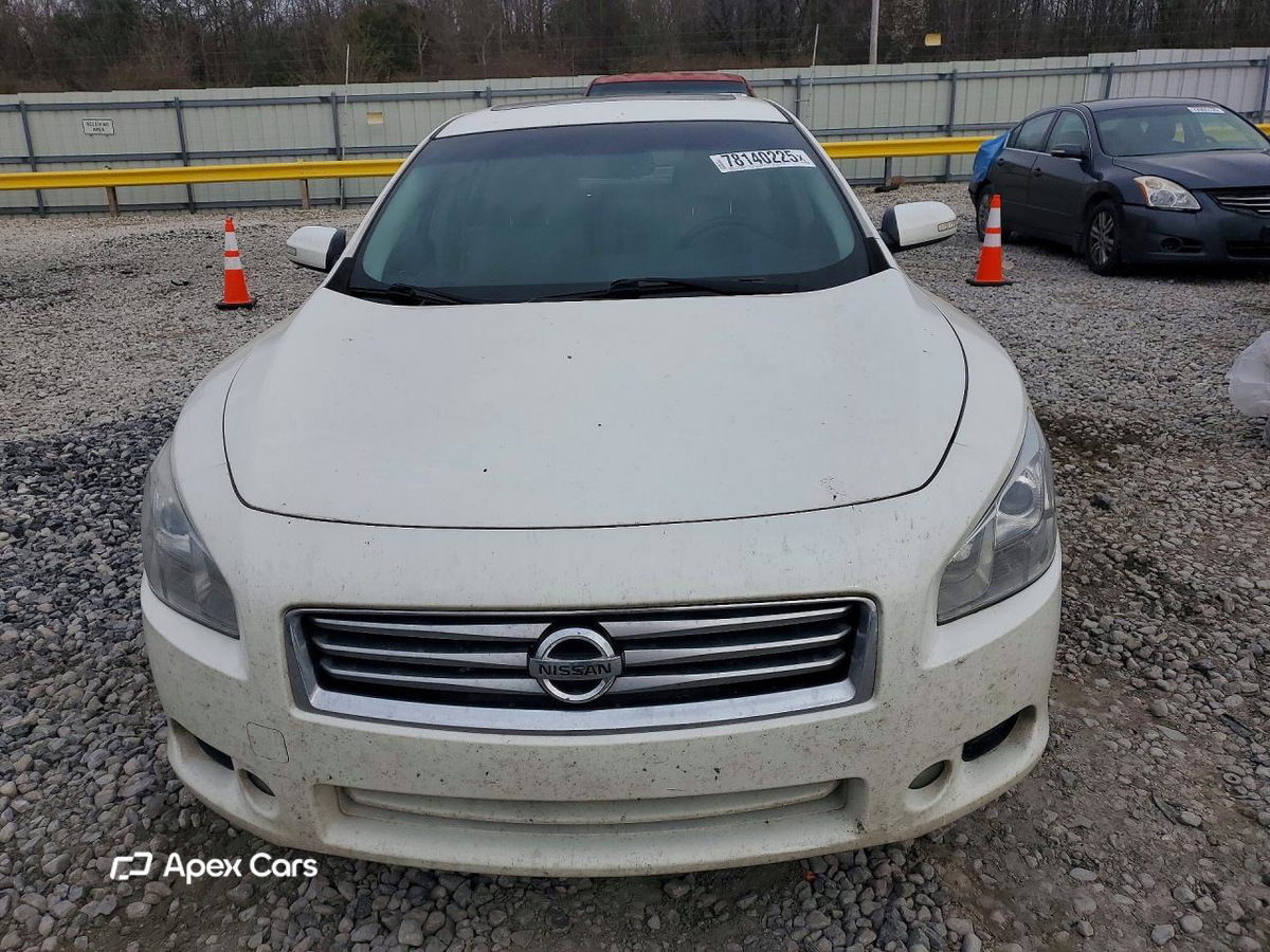 Nissan Maxima 2013