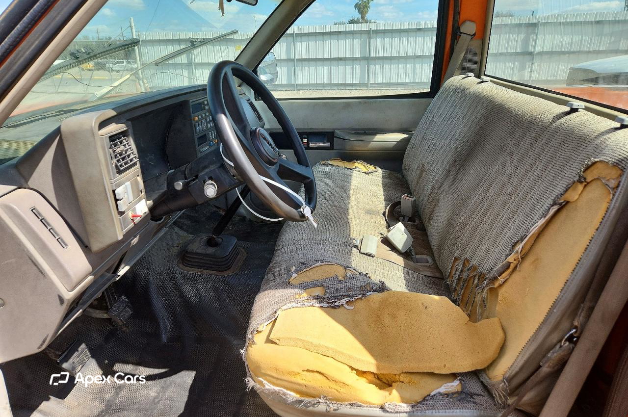GMC Sierra 1994