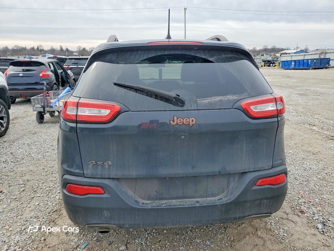 Jeep Grand Cherokee 2017