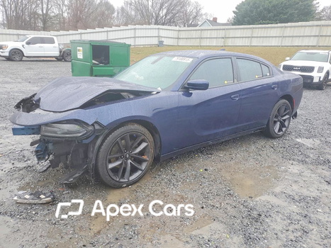 Dodge Charger 2015 - Image 1 of 13