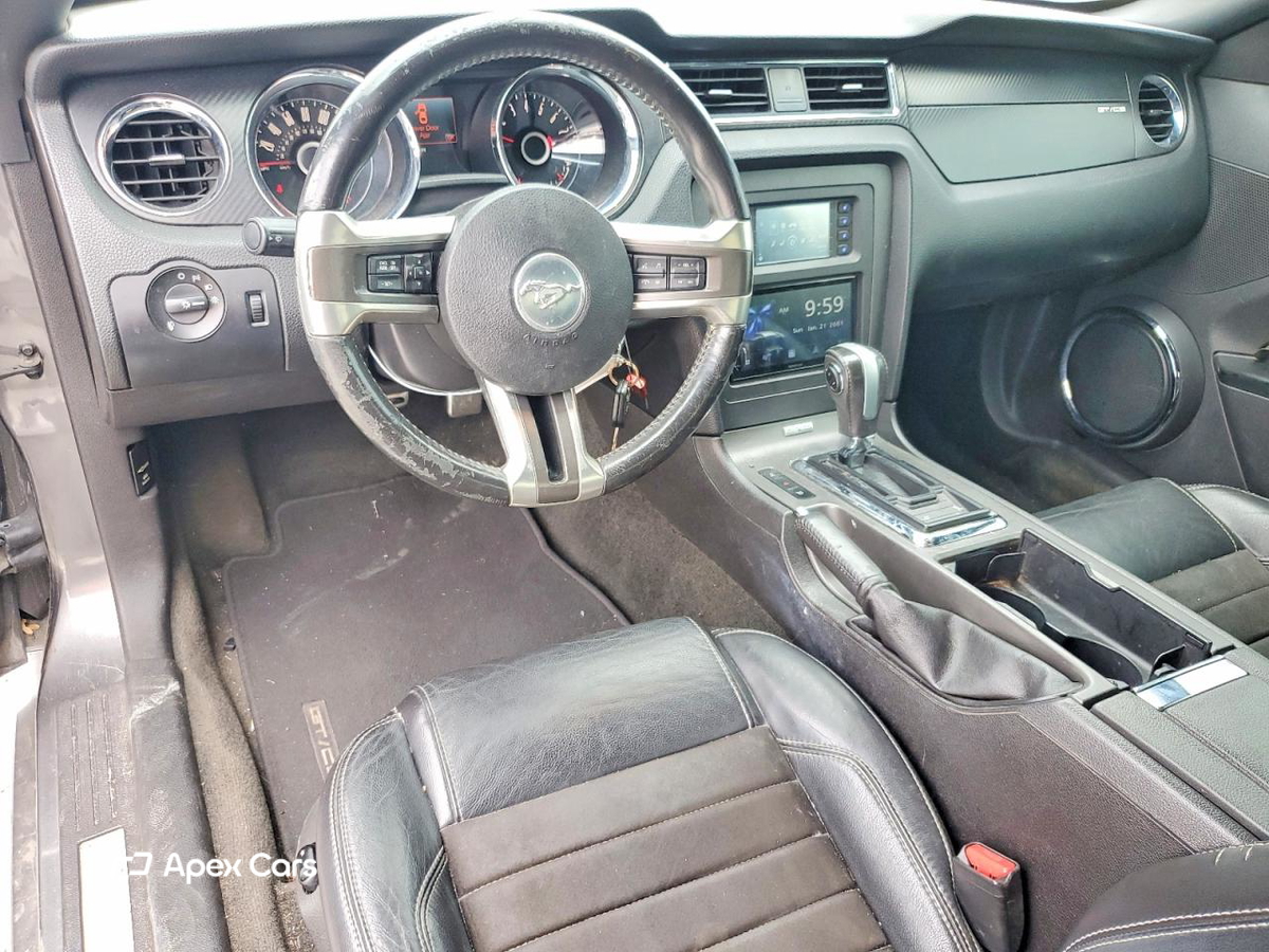 Ford Mustang 2014