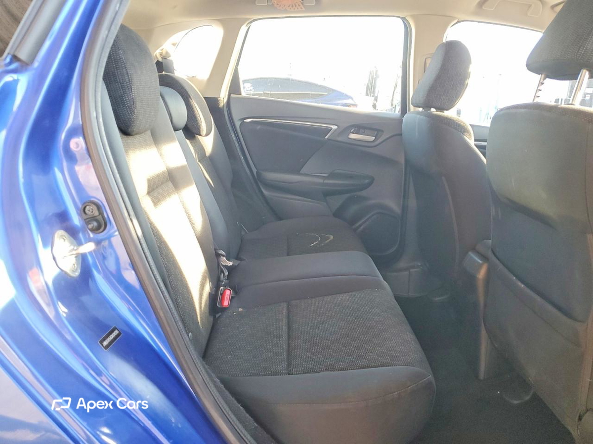 Honda Fit 2016