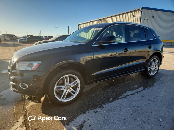 2013 Audi Q5 - Zdjęcie 1 z 5