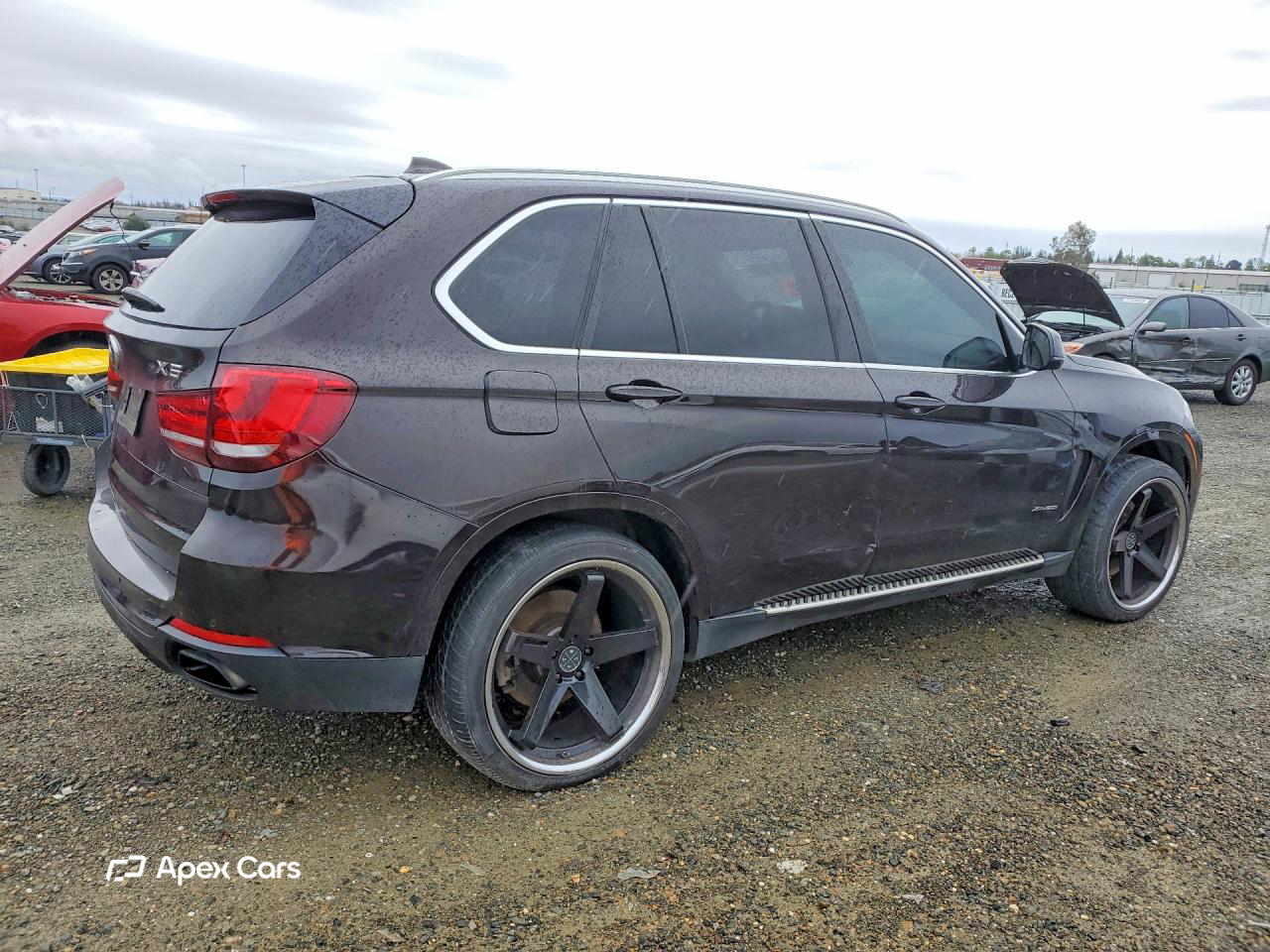 BMW X5 2014