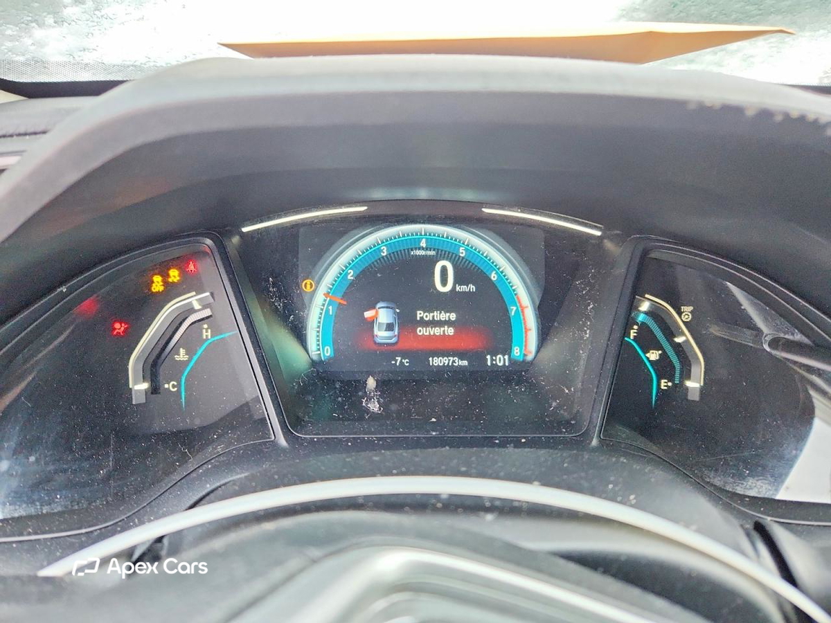 Honda Civic 2017