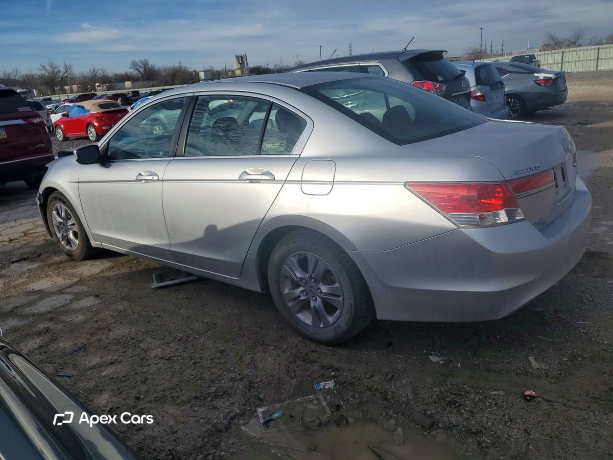 Honda Accord 2012