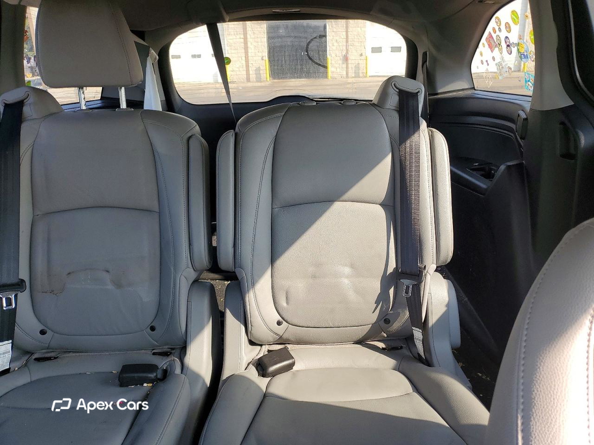 Honda Odyssey 2019
