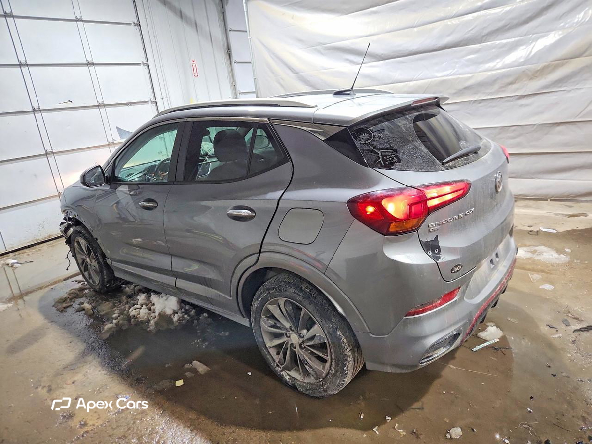Buick Encore GX 2023