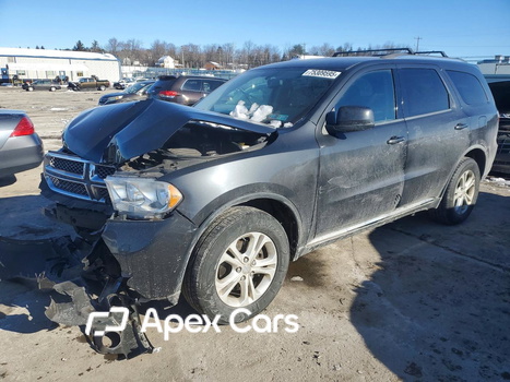 Dodge Durango 2011 - Zdjęcie 1 z 13