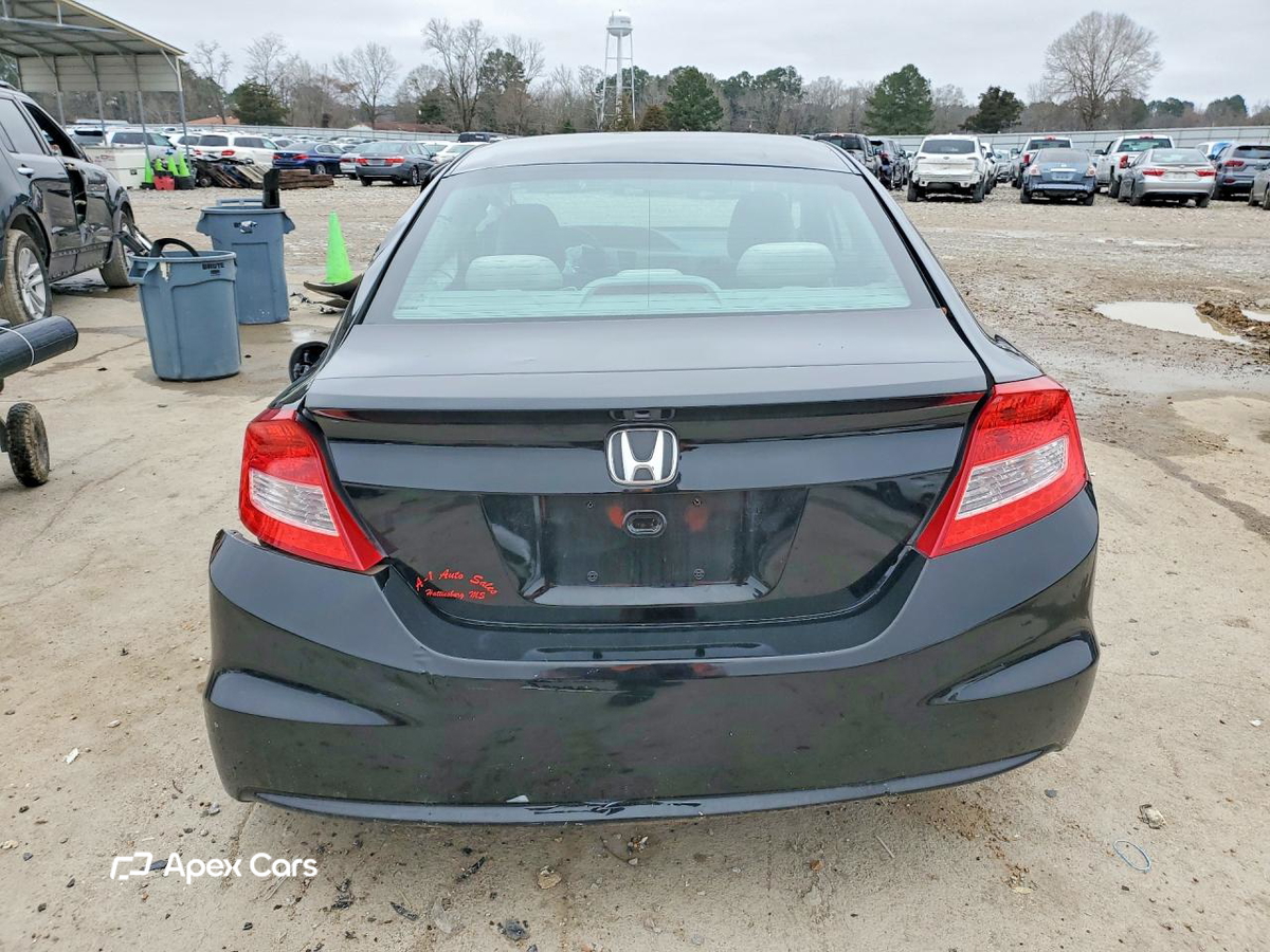 Honda Civic 2012