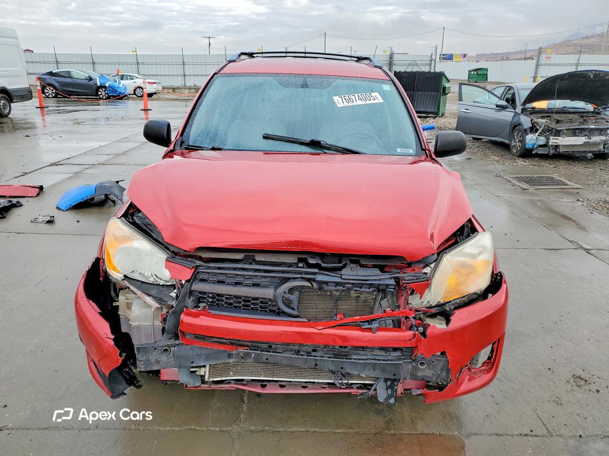 Toyota RAV 4 2012