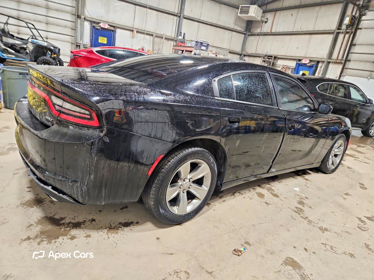 Dodge Charger 2015
