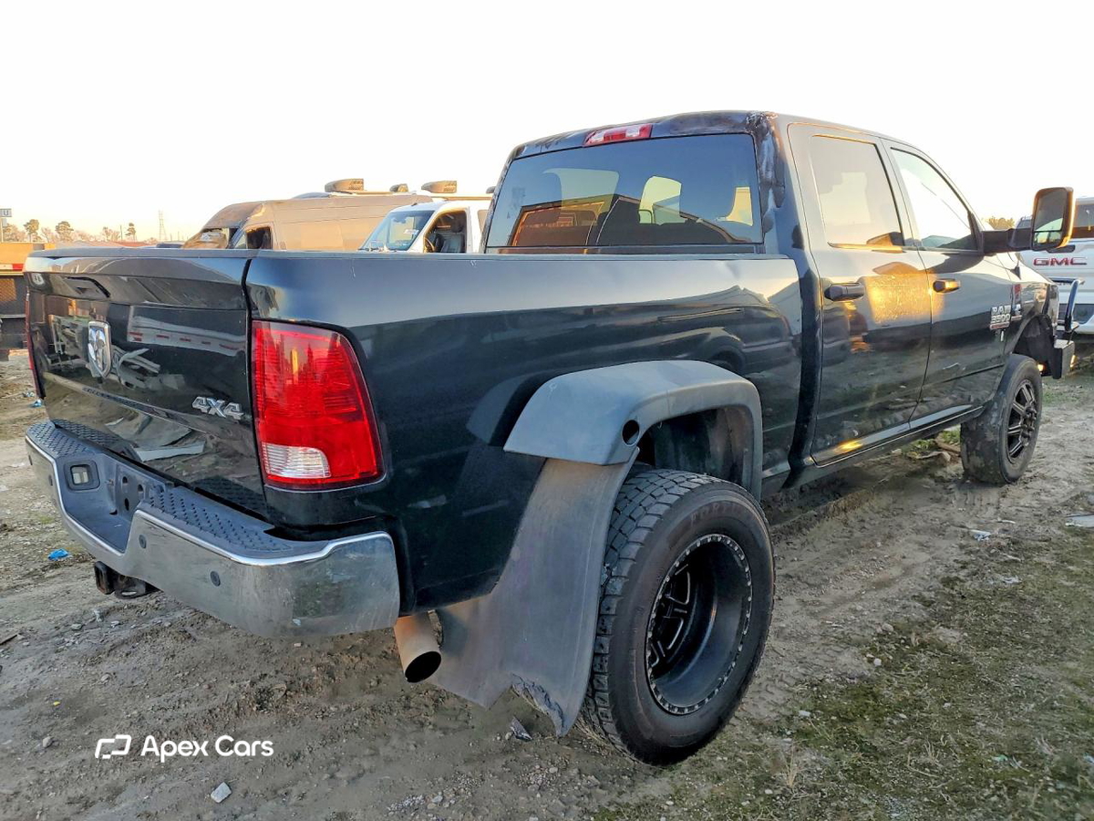 RAM 3500 2018