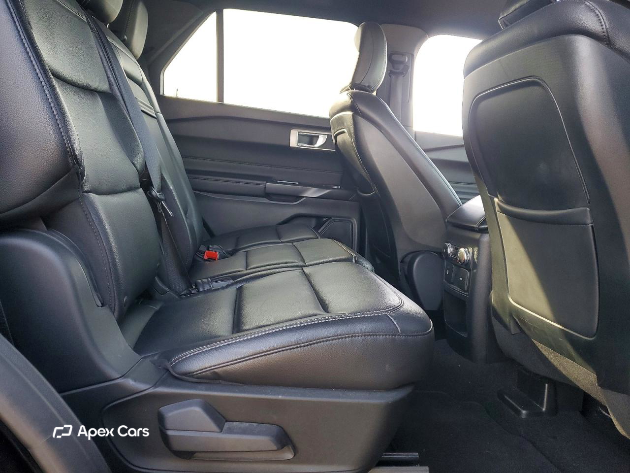 Ford Explorer 2020