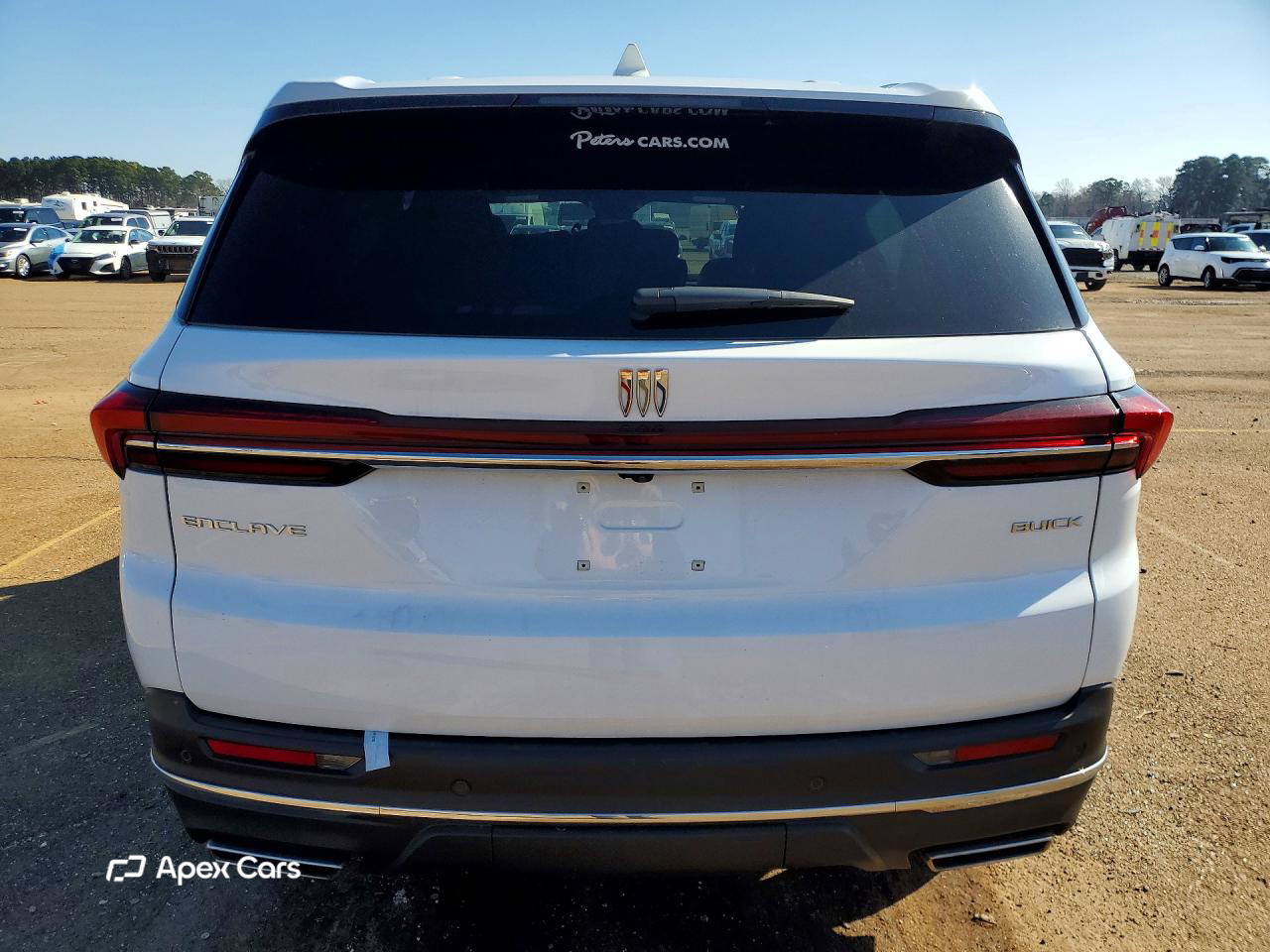 Buick Enclave 2025